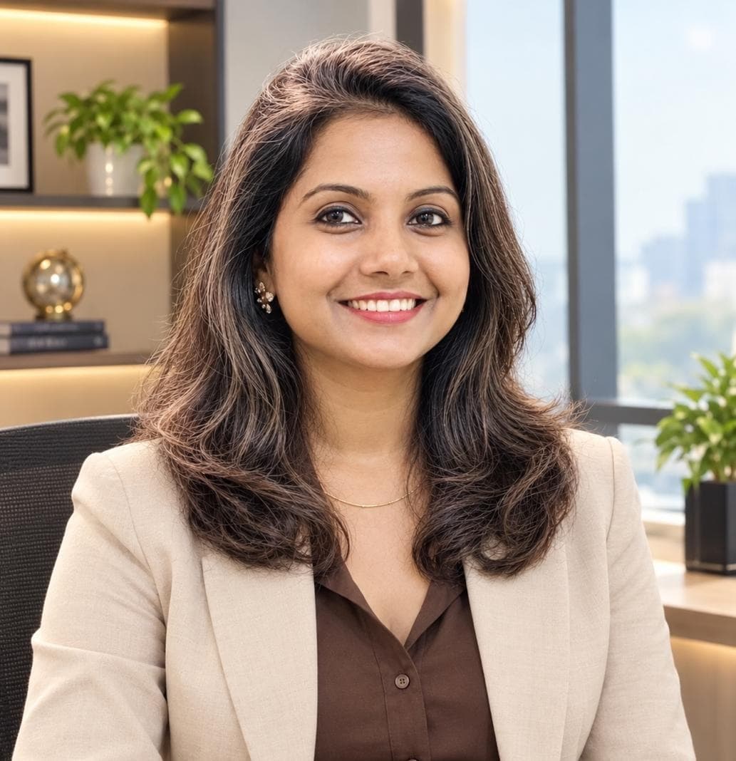 Deepika Gangdeb - Co-Founder & Director