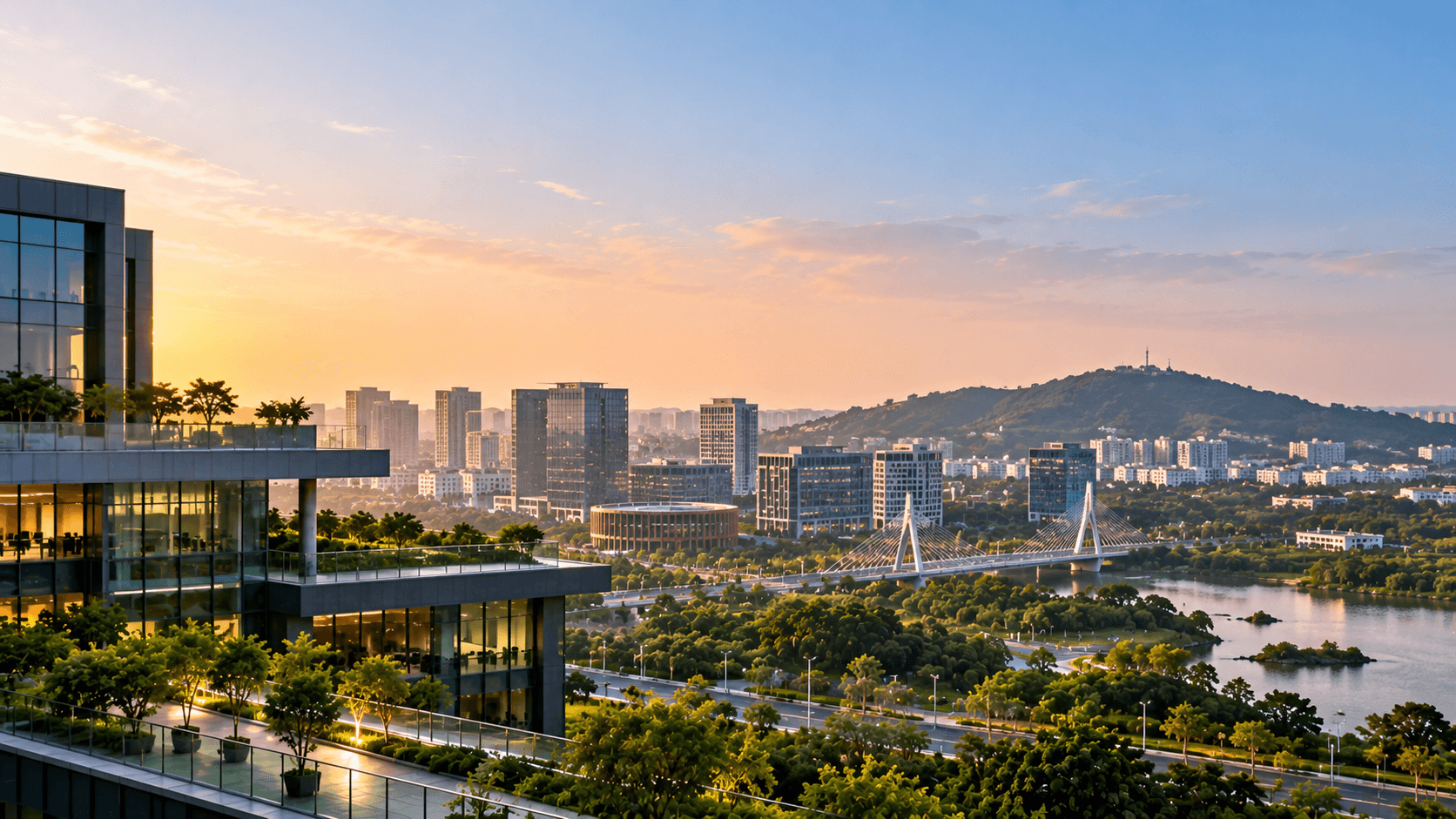 Pune Commercial Real Estate