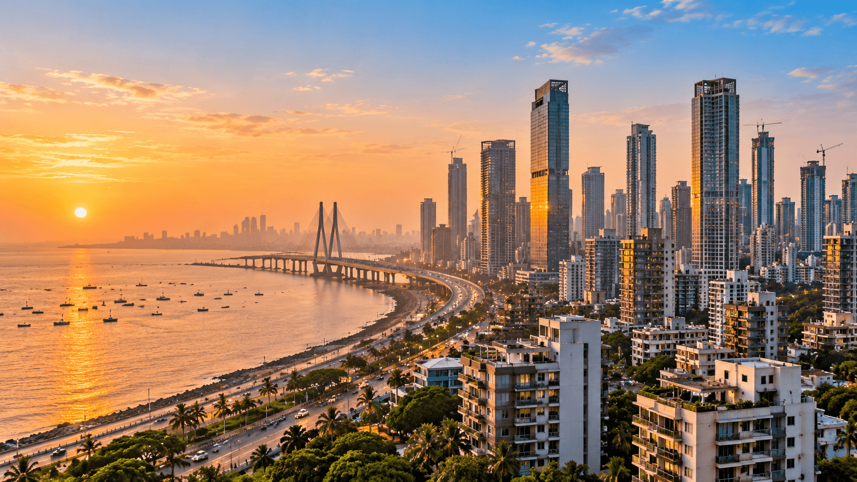 Mumbai Commercial Real Estate