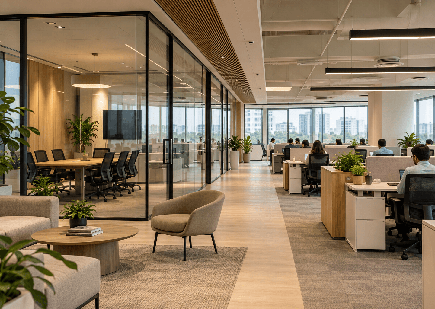 Office Leasing