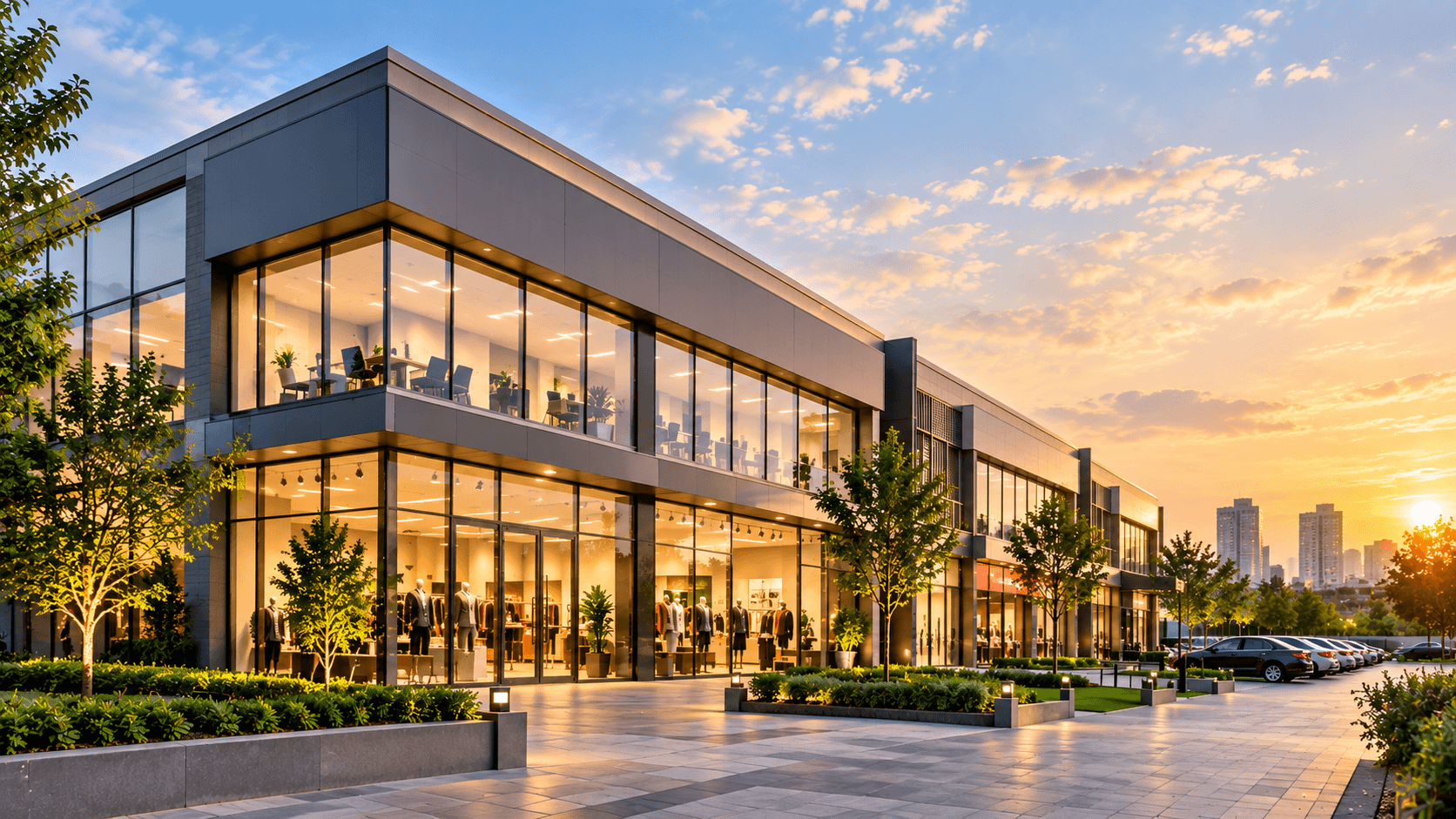Purchase or Sale: Commercial Assets
