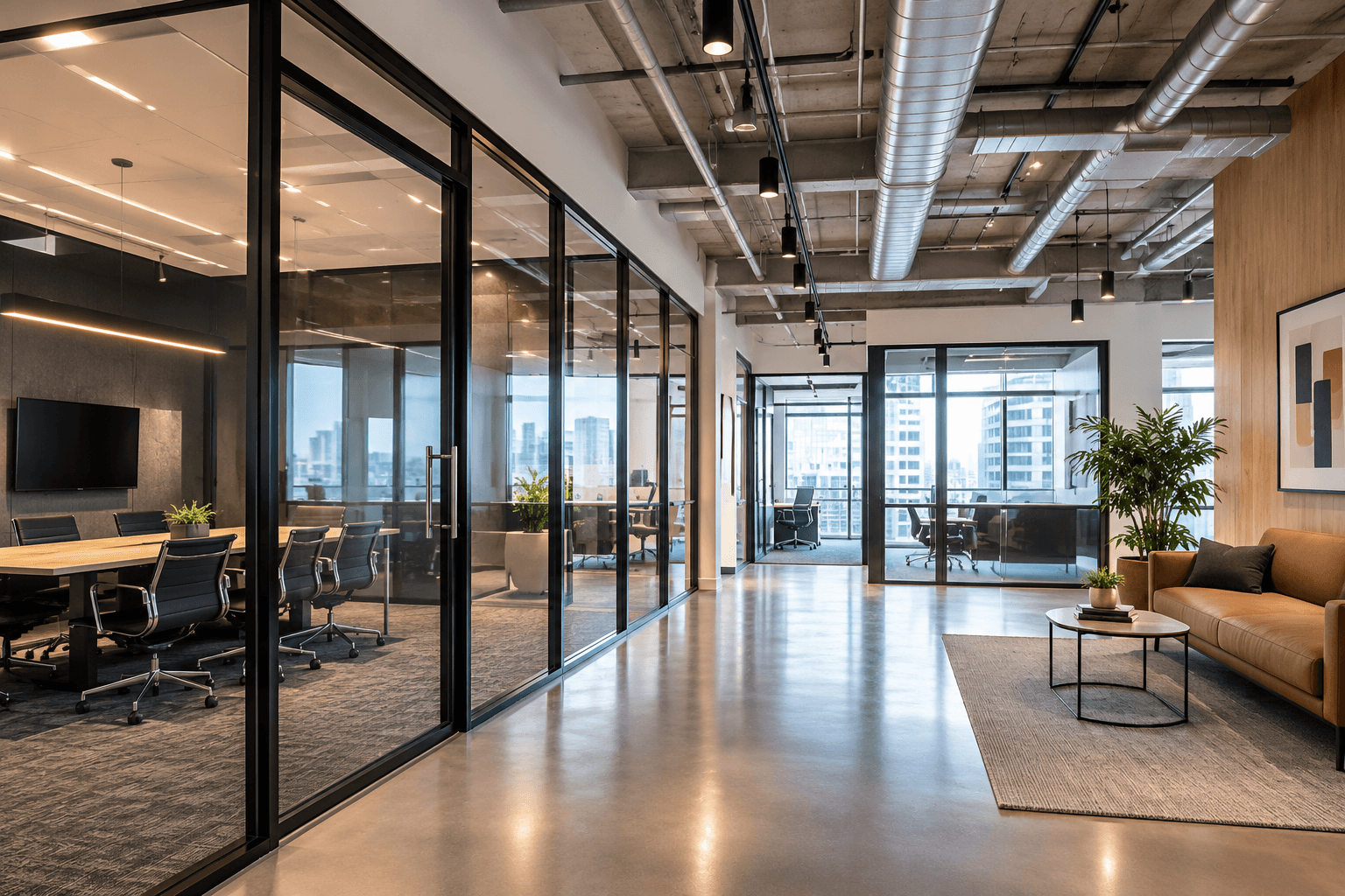 The Right Workplace for Your Business