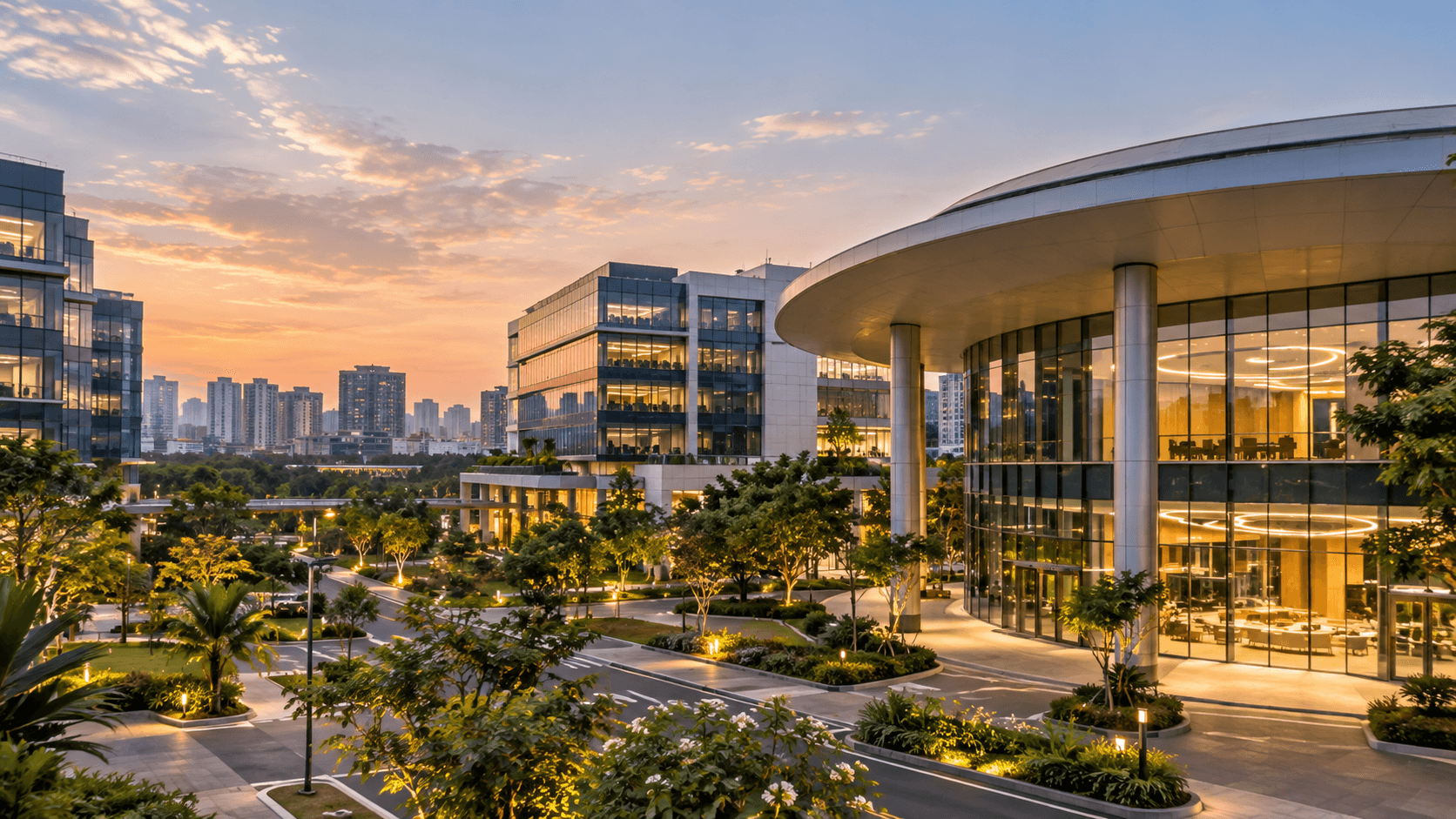 Why Pune Is Emerging as India’s Next Commercial Growth