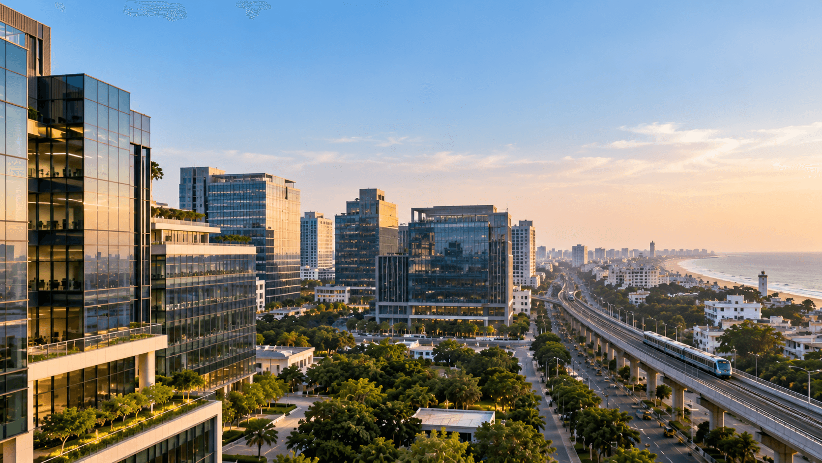 Chennai Commercial Real Estate