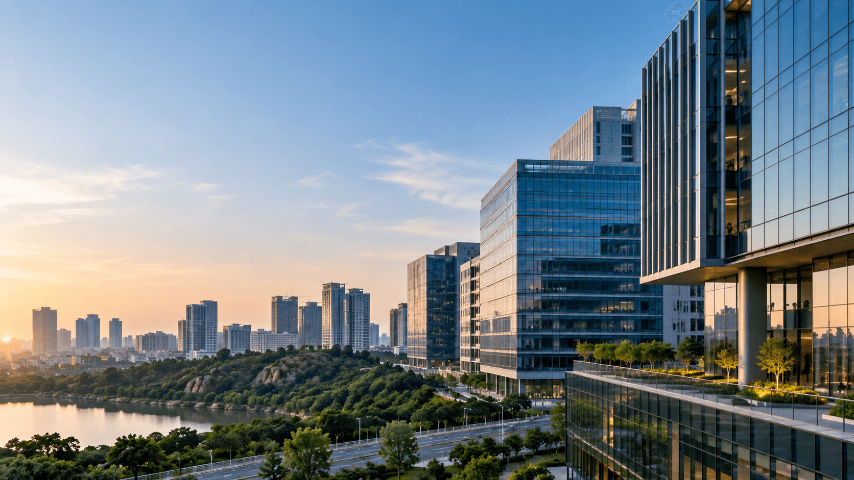 Hyderabad Commercial Real Estate