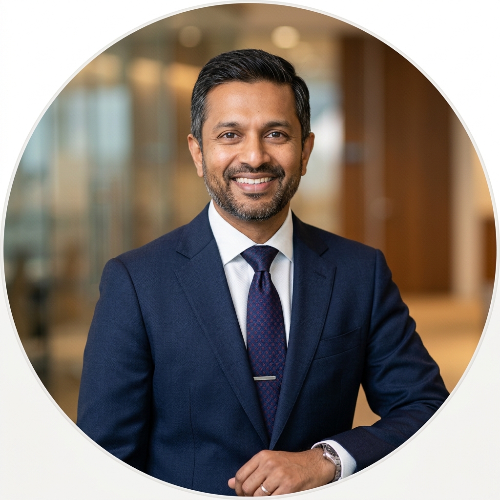 Jayanth Nagaraj - Vice President